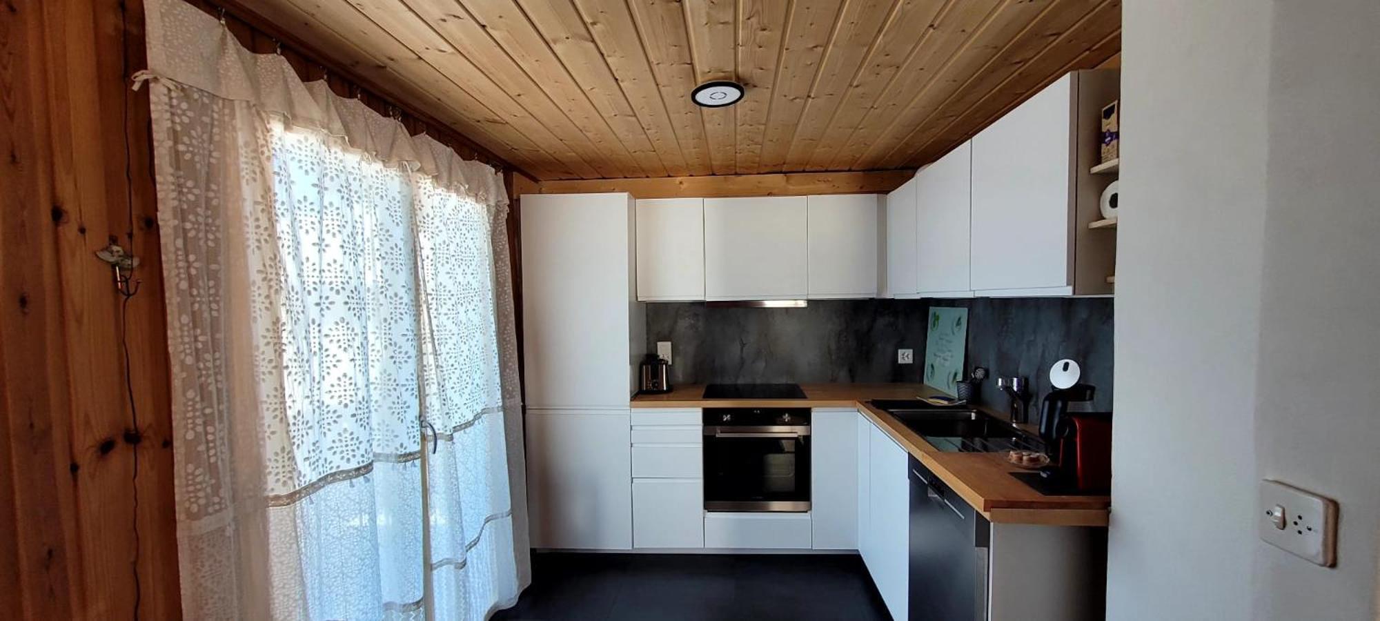 Chalet Bergmann Bürchen Εξωτερικό φωτογραφία