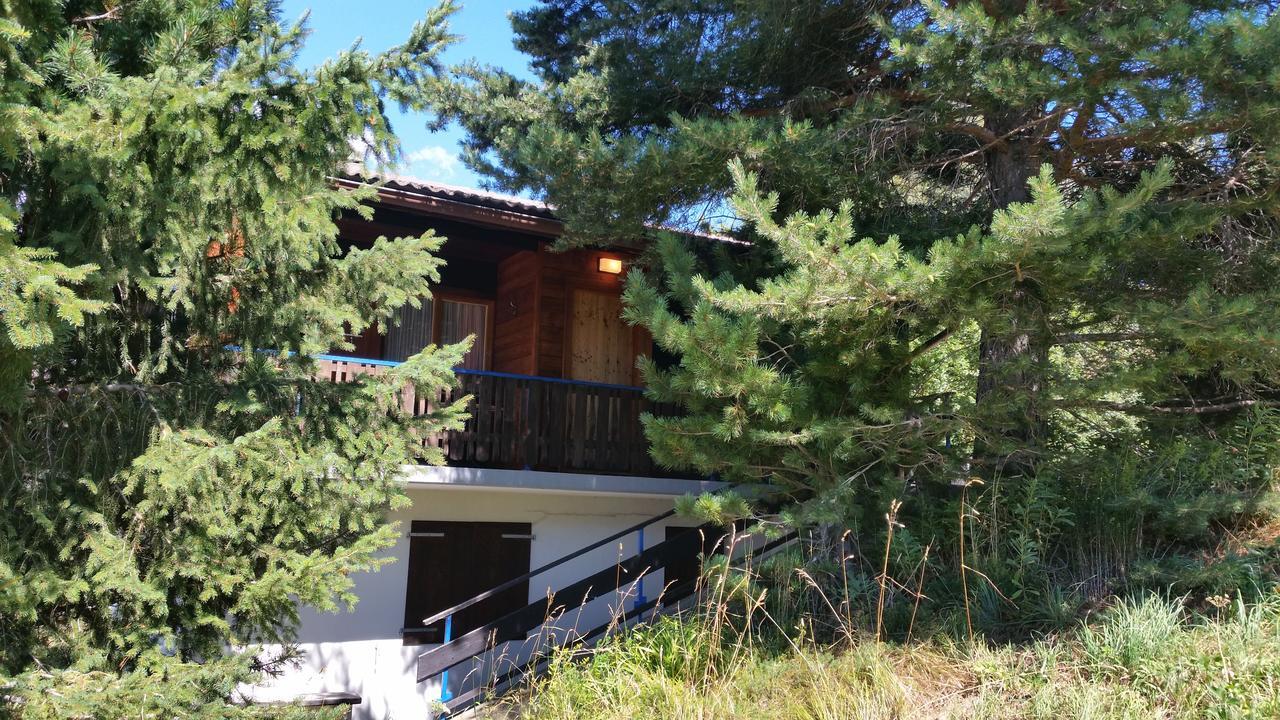 Chalet Bergmann Bürchen Εξωτερικό φωτογραφία