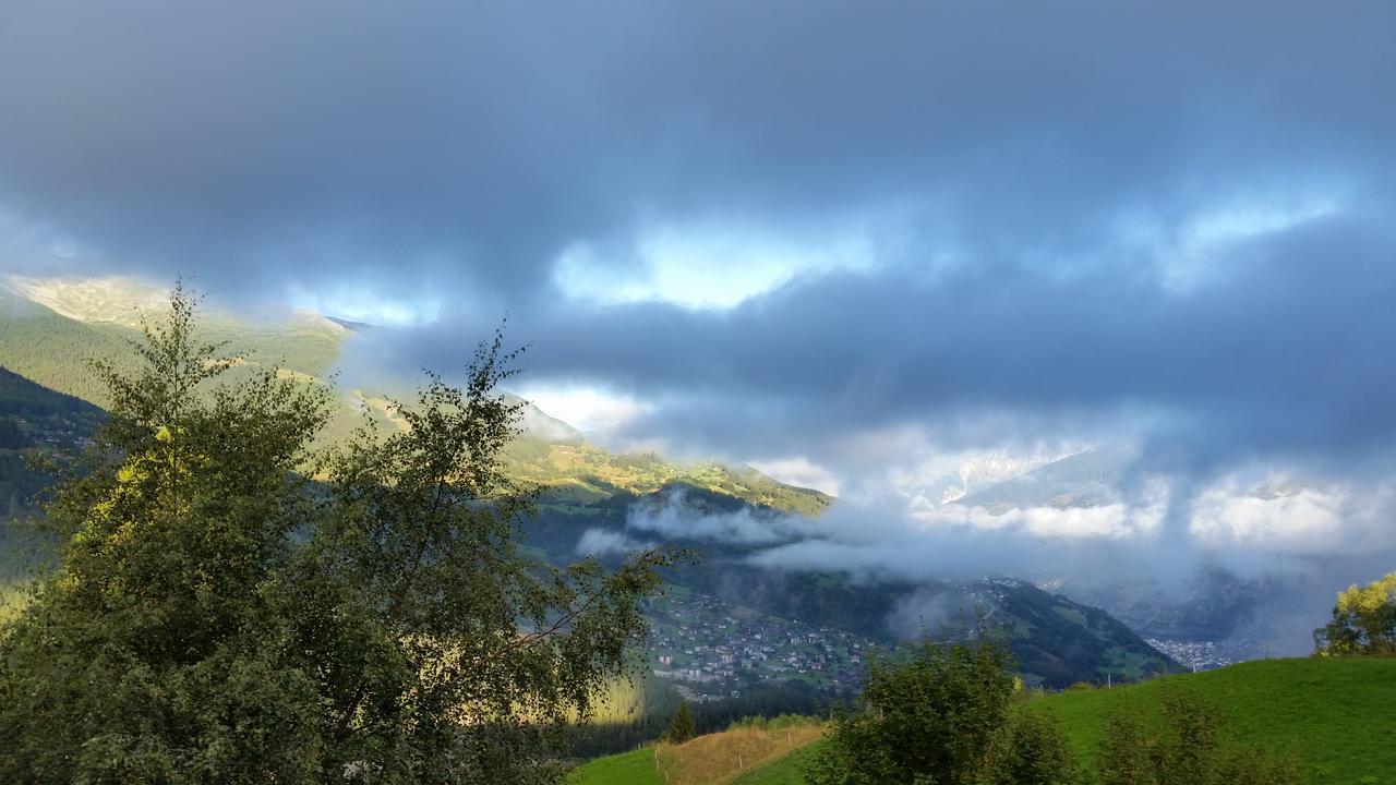 Chalet Bergmann Bürchen Εξωτερικό φωτογραφία